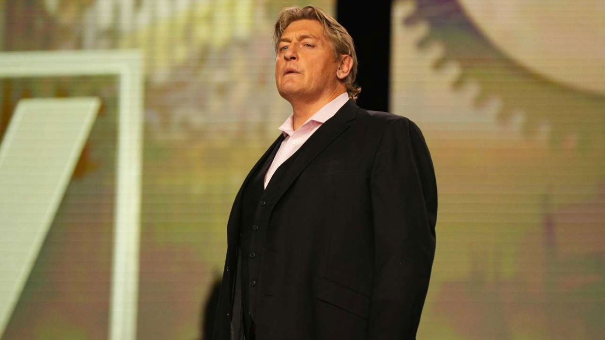 William Regal Explains AEW Full Gear Actions In Final AEW Promo