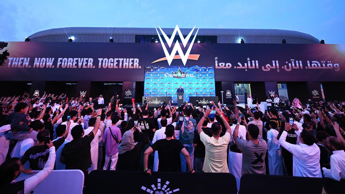 ‘Very Depressing’ Mood In WWE Regarding Saudi Arabia Sale Rumors