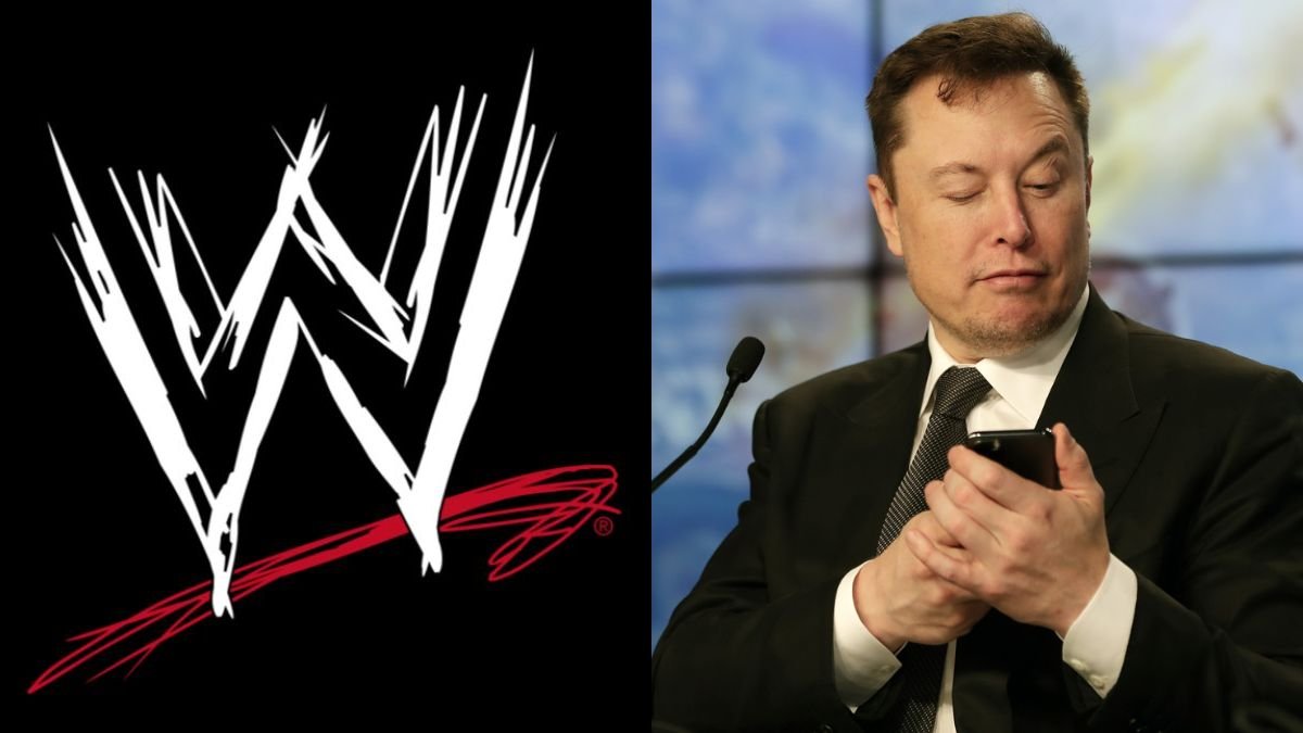 WWE Star Hilariously Asks Elon Musk For Twitter Name Change