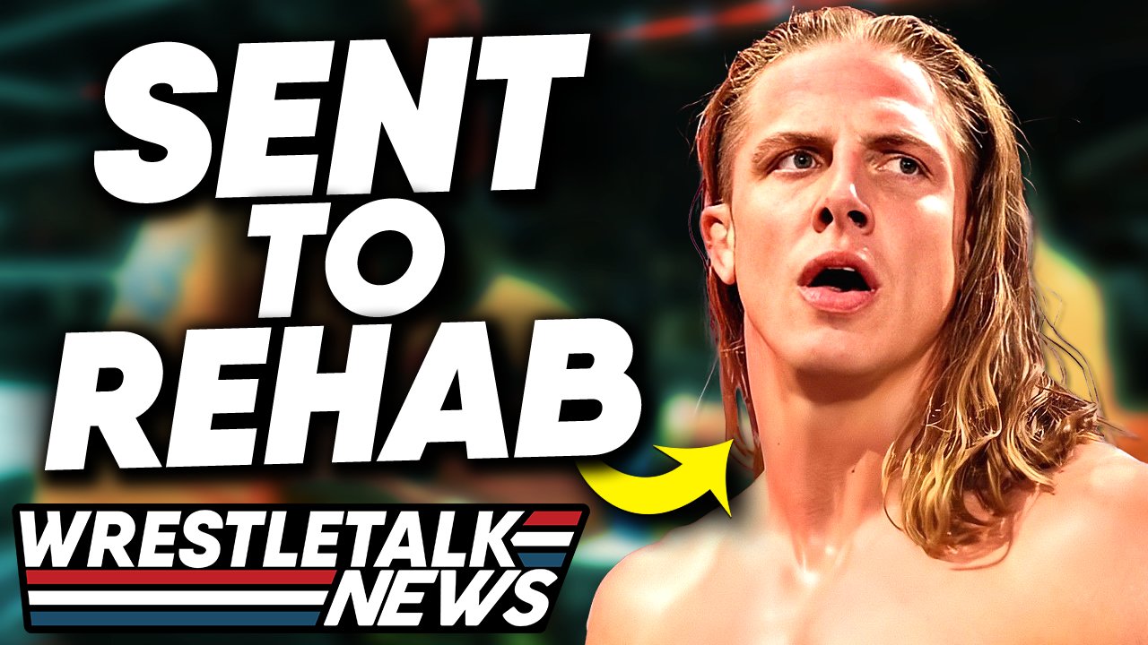 Matt Riddle SUSPENDED By WWE! HUGE AEW Hire! WWE Raw Review | WrestleTalk