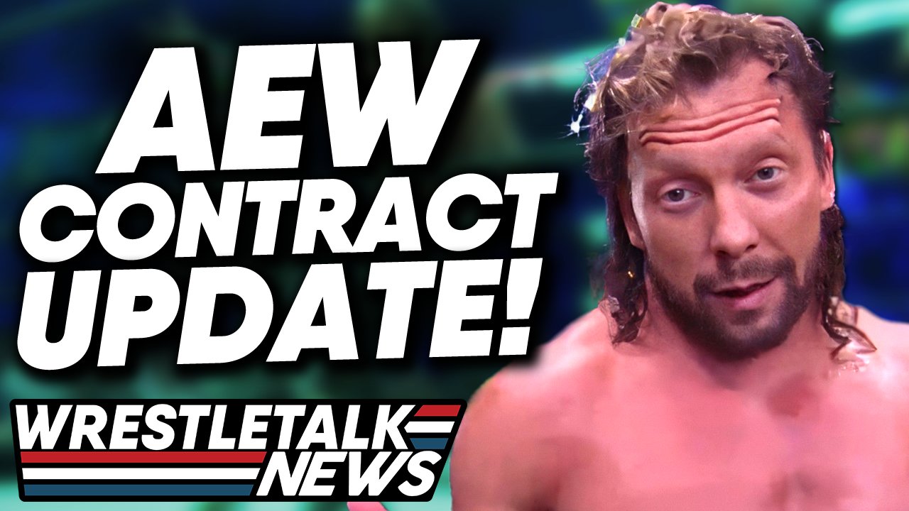 Kenny Omega AEW Contract Update! More WWE Intergender Matches? WWE Raw Review | WrestleTalk