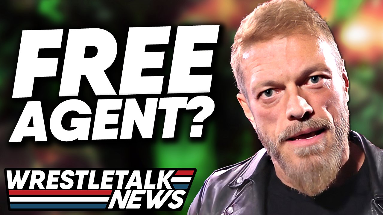 Edge WWE Contract Expiring VERY SOON? Matt Riddle Breaks Silence! AEW Dynamite Review! | WrestleTalk
