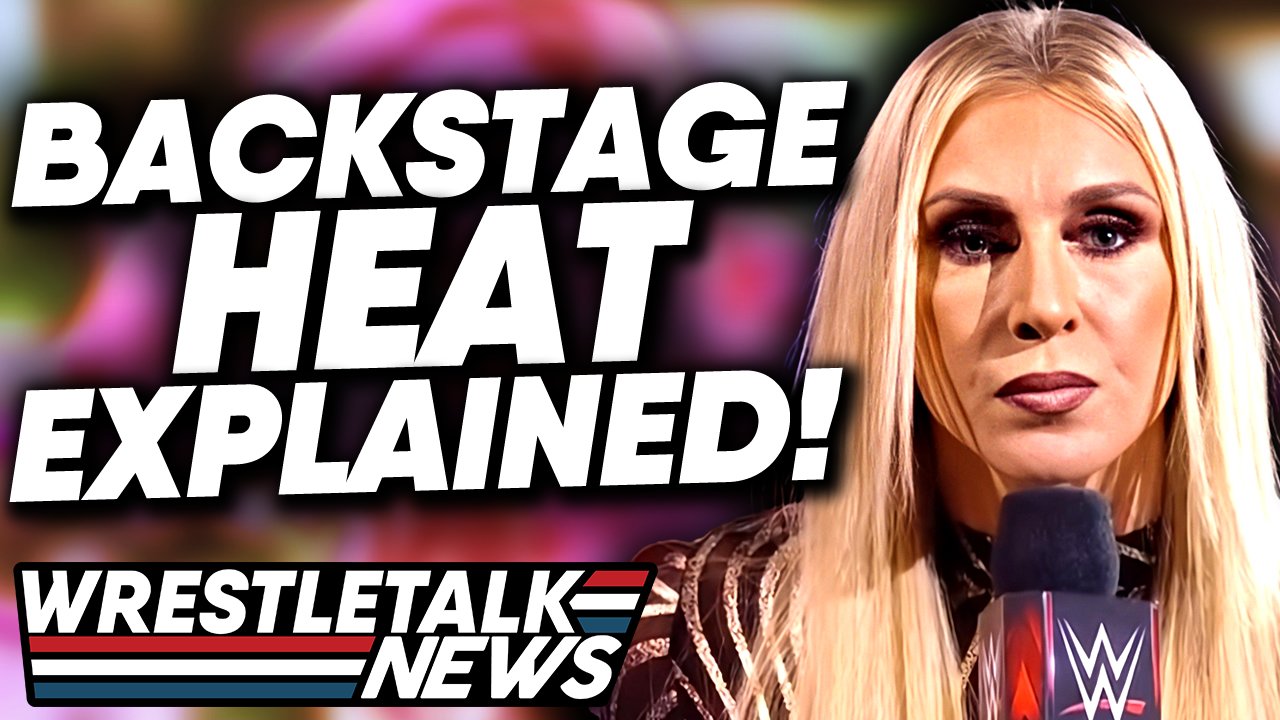 Charlotte Flair WWE Heat Explained! CM Punk Responds! AEW Dynamite Review | WrestleTalk