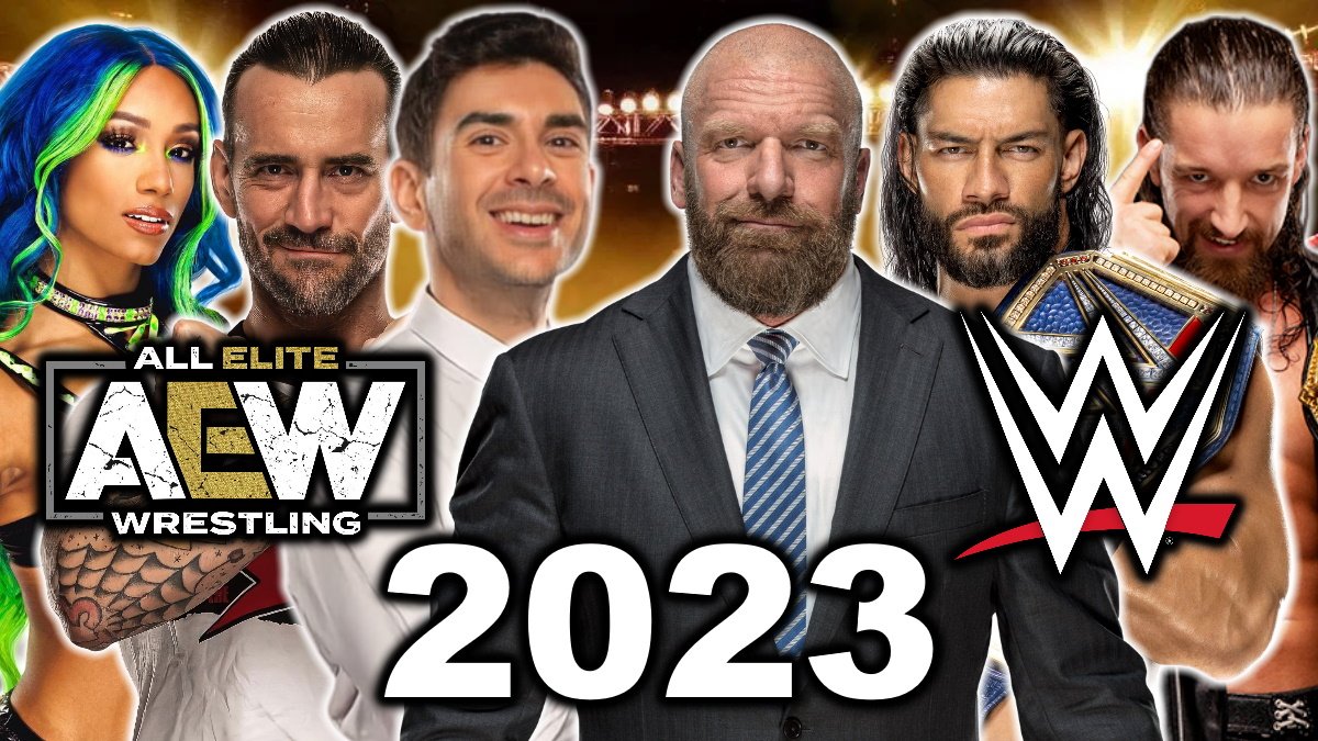 13 Bold Predictions For Wrestling In 2023