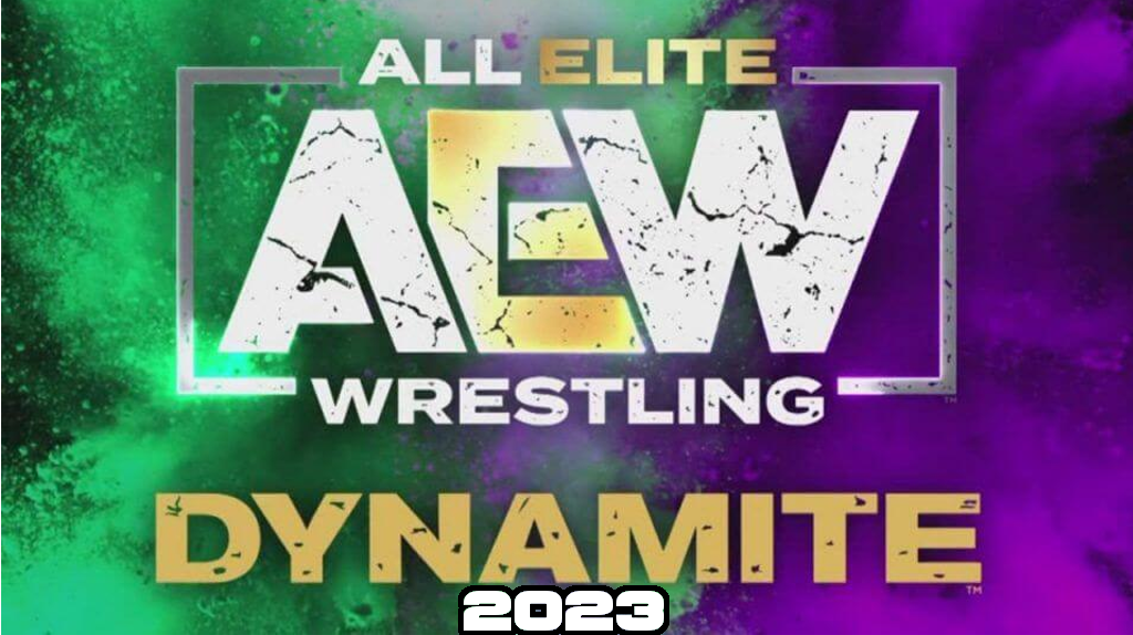 AEW Dynamite 2023