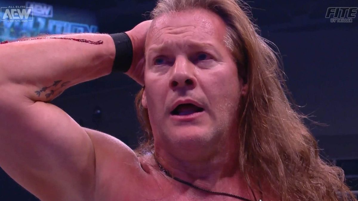 Chris Jericho Calls Out Social Media Platform Treatment