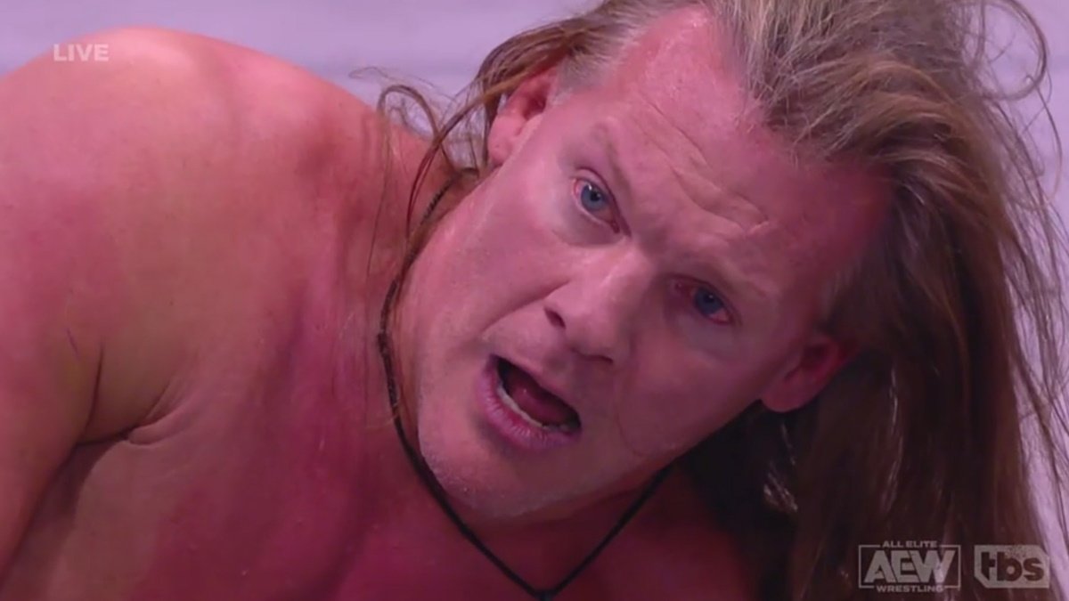 This WWE Star Allegedly ‘Knocked Out’ Chris Jericho During Legitimate ‘Altercation’