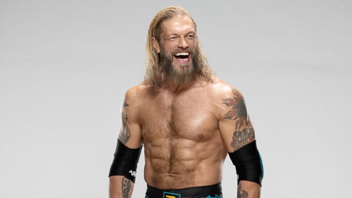 Future WWE Opponent For Edge Revealed?