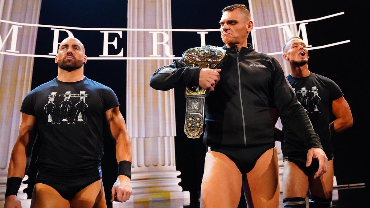 WWE Raw Star Wants Intercontinental Championship Match With GUNTHER At WrestleMania
