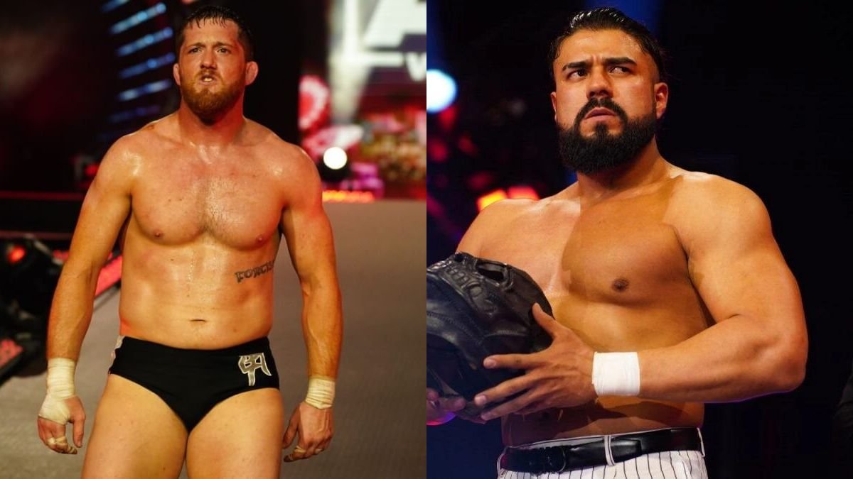 Top AEW Star Wants To Face Kyle O’Reilly & Andrade In 2023