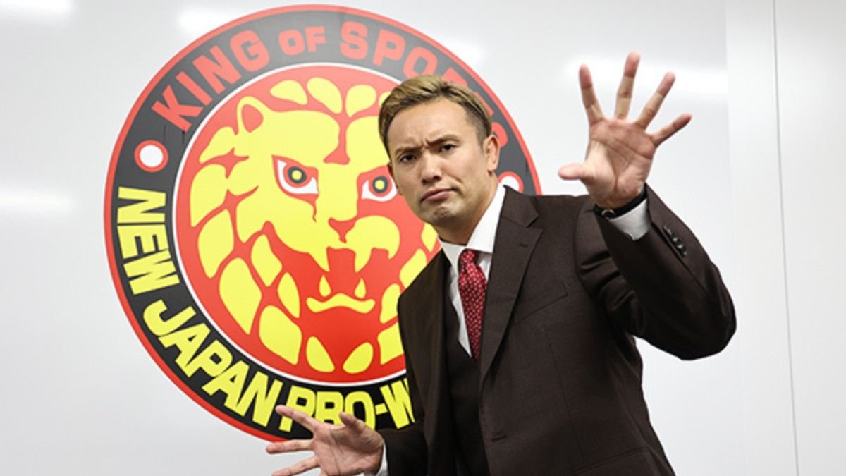 Kazuchika Okada Says He Would ‘Go See Tony Khan Or Triple H’ For Huge Tournament Concept