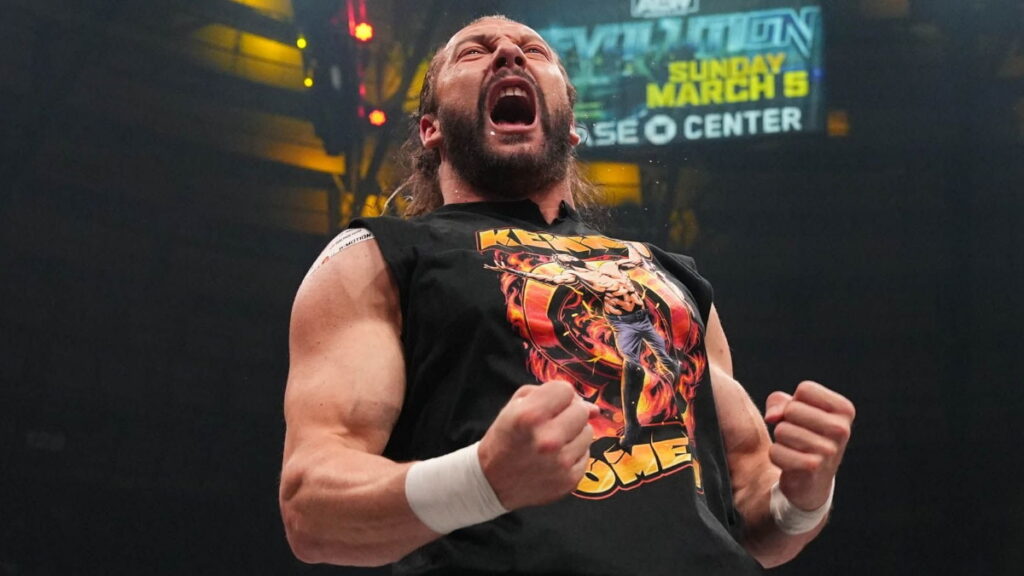 Kenny Omega