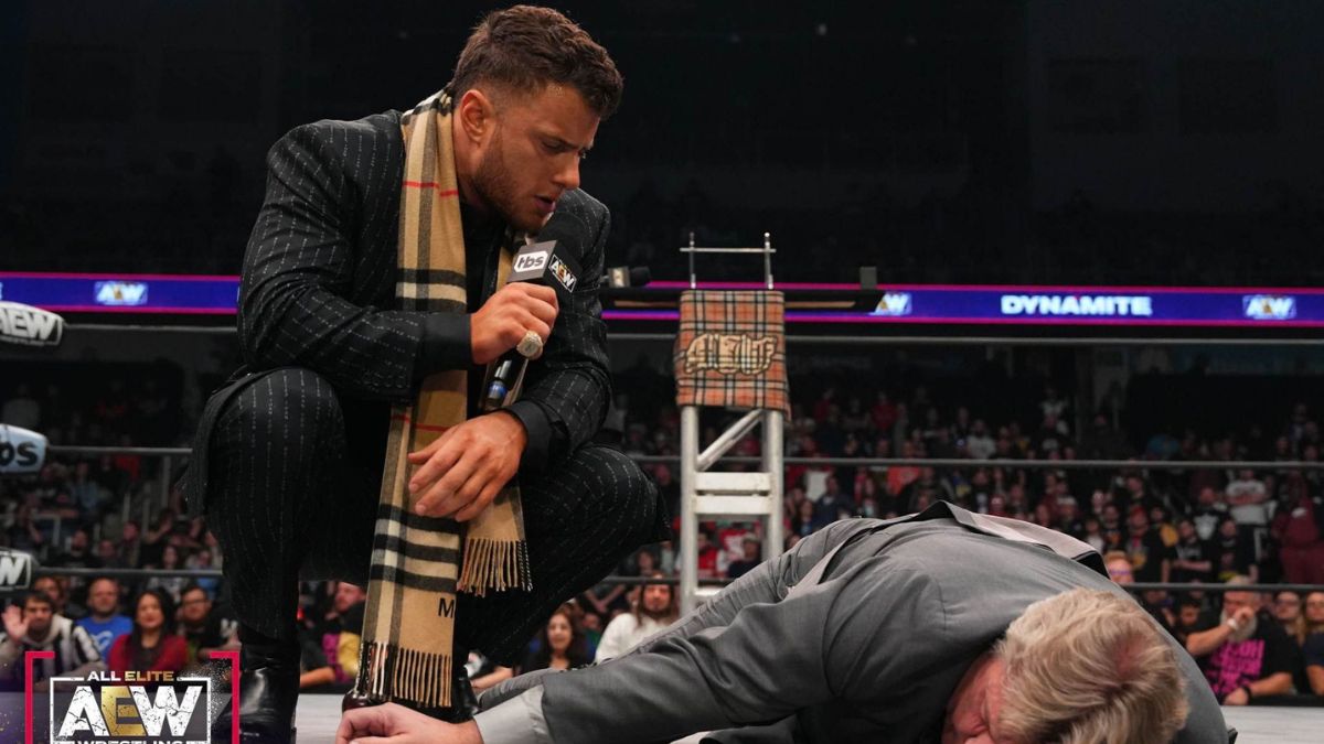 AEW Dynamite Draws Lowest Demo Rating Ever For November 30 Episode AEW Dynamite Draws Lowest Demo Rating Ever For November 30 Episode