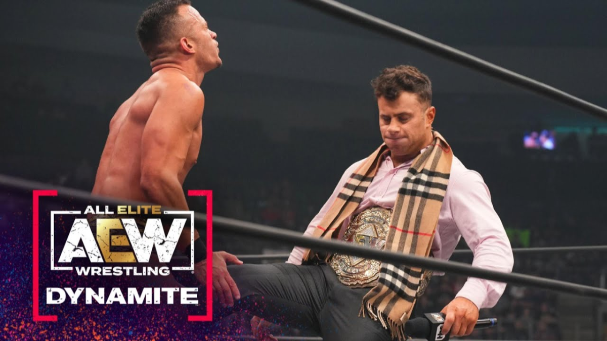 WBD ‘Thrilled’ With AEW Dynamite Viewership