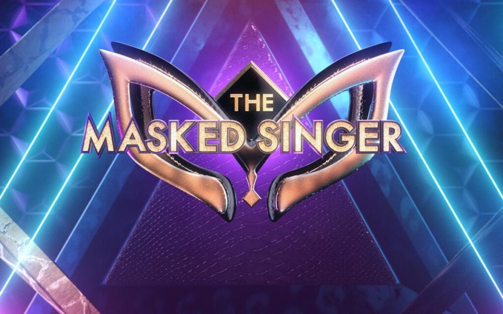 Masked Singer Logo Alexa Bliss