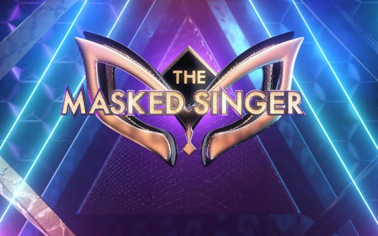Masked Singer Logo Alexa Bliss