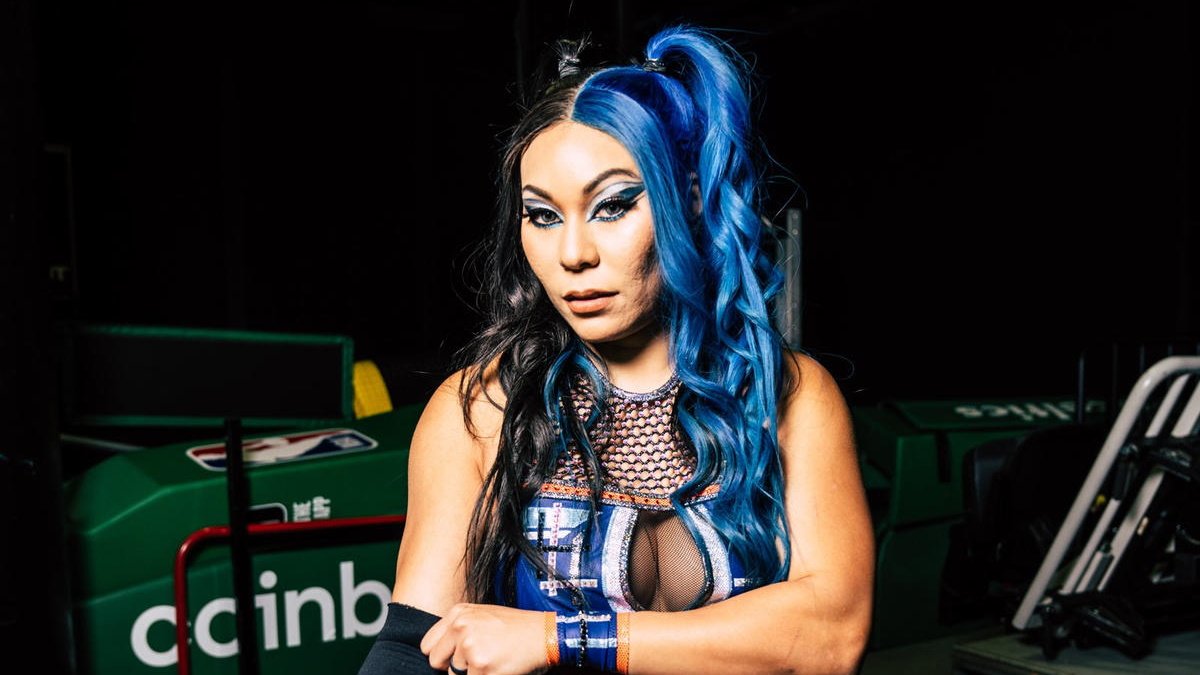 IMPACT Star Thought She Would Face Mia Yim Upon Her Return To The Company