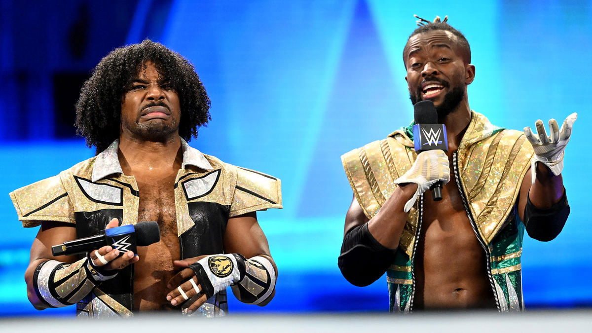 WWE Name Calls The New Day ‘Camera Hogs’ & ‘Bullies’