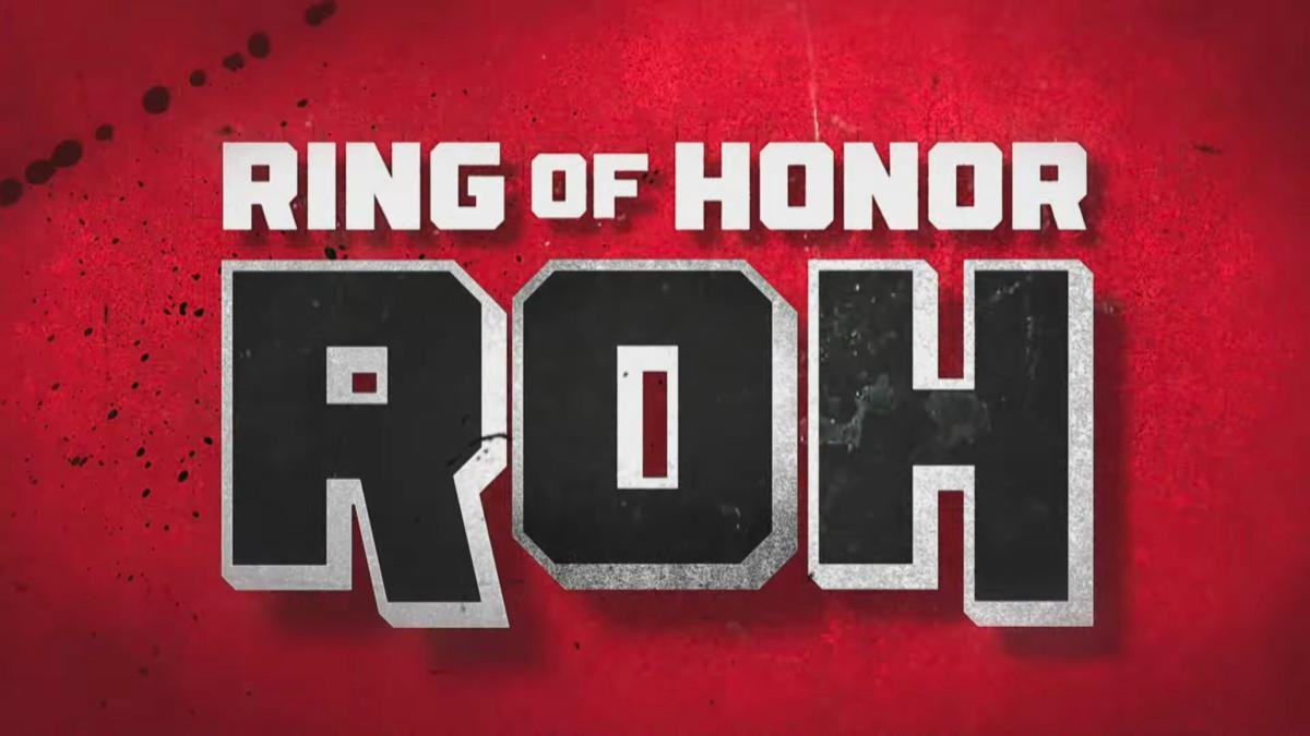 New ROH World Championship Belt Revealed