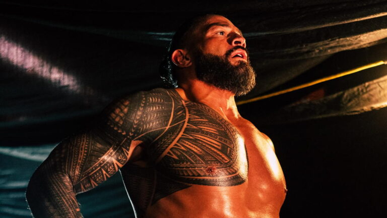 Roman Reigns