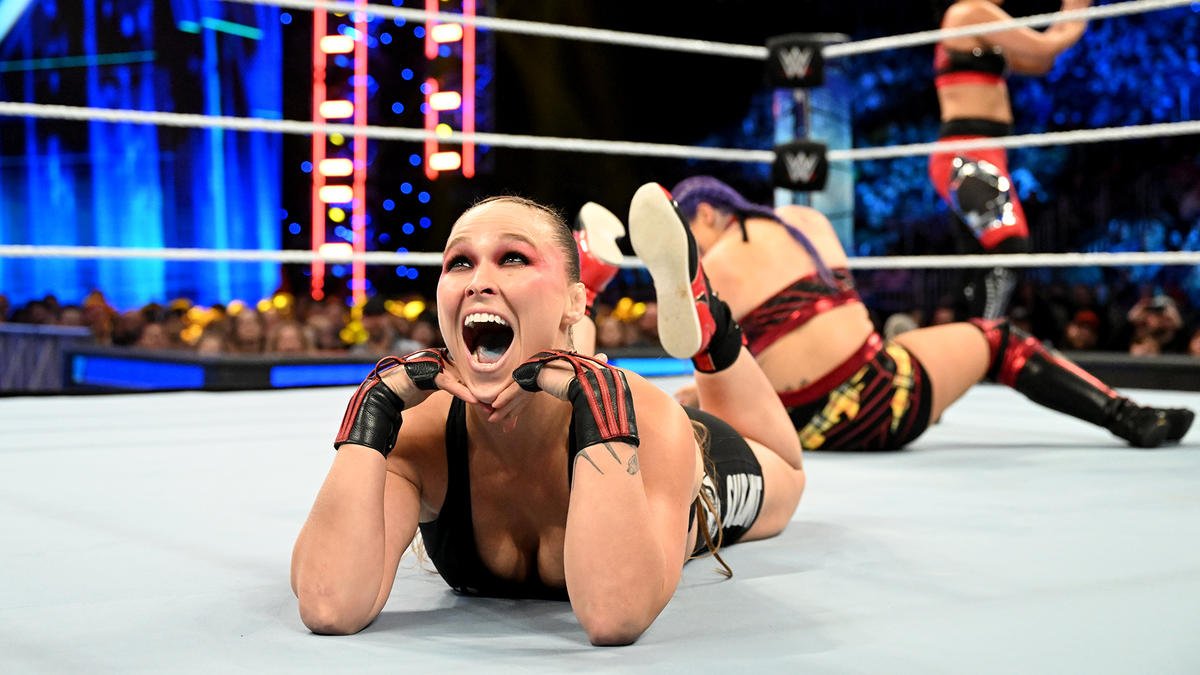 Ronda Rousey Extensively Praised By WWE Hall Of Famer