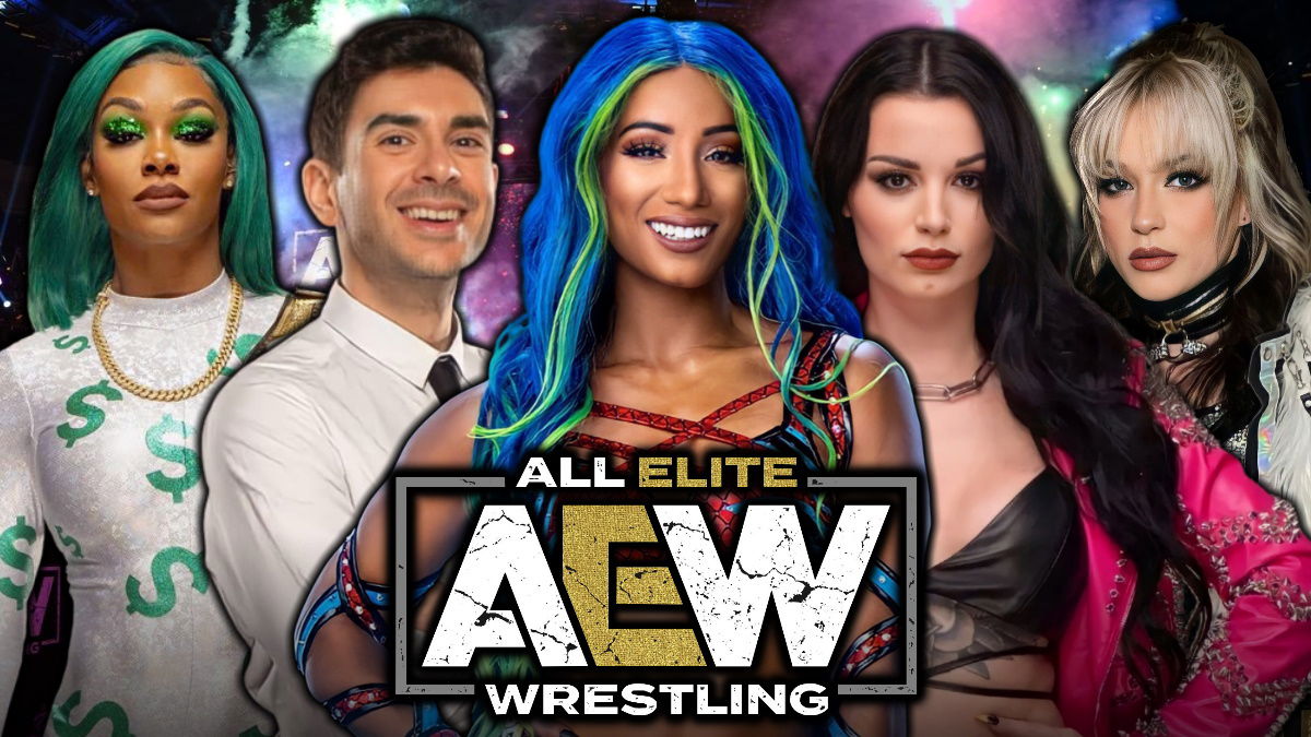 7 Ways Tony Khan Could Book Sasha Banks’ AEW Debut