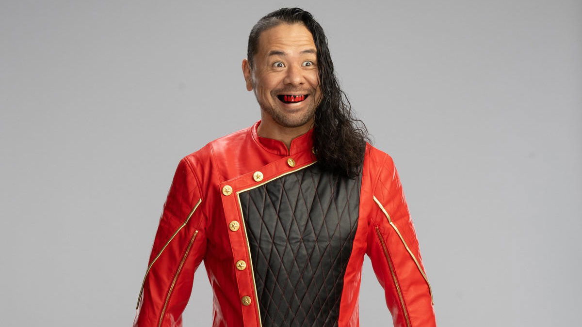 WWE: Shinsuke Nakamura reveals big plans for his long awaited return