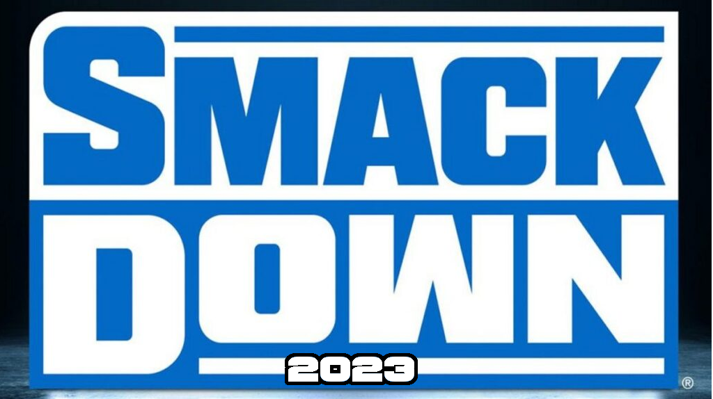 WWE SmackDown 2023
