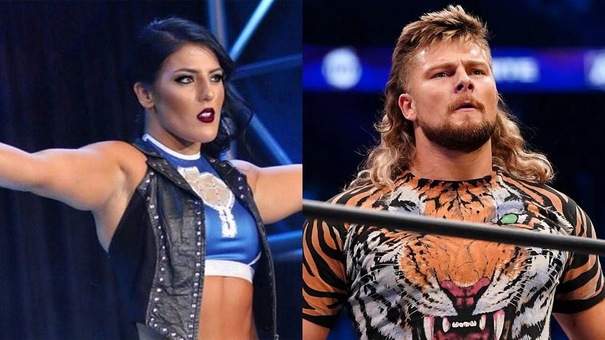 WWE Hall Of Famer Names Tessa Blanchard & Brian Pillman Jr. In Potential New Four Horsemen