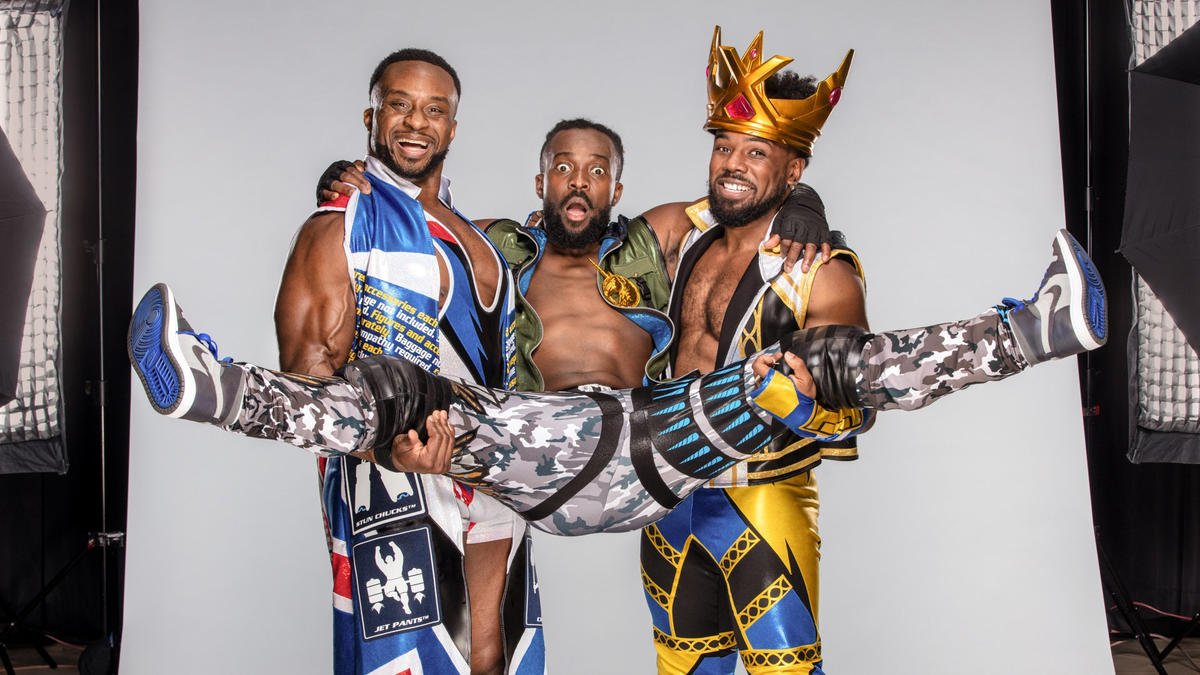 Big E Appearance & New Day WWE Reunion Confirmed