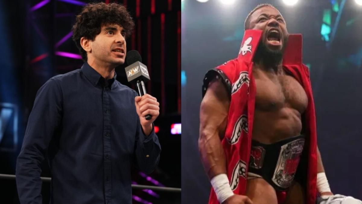 Tony Khan Reacts To Jonathan Gresham Signing With IMPACT