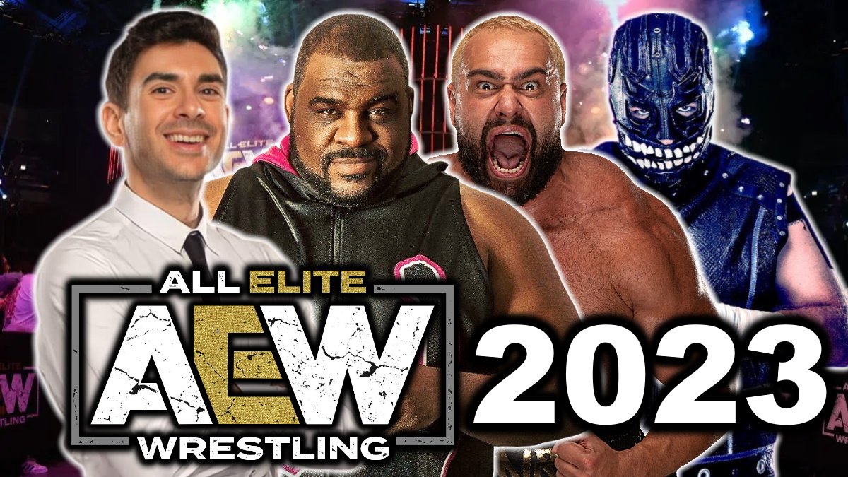 7 Underutilized AEW Stars Tony Khan Could Push In 2023