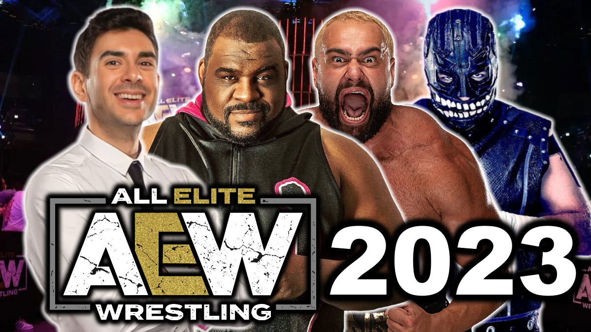 7 Underutilized AEW Stars Tony Khan Could Push In 2023 - Page 6 of 8 -  WrestleTalk