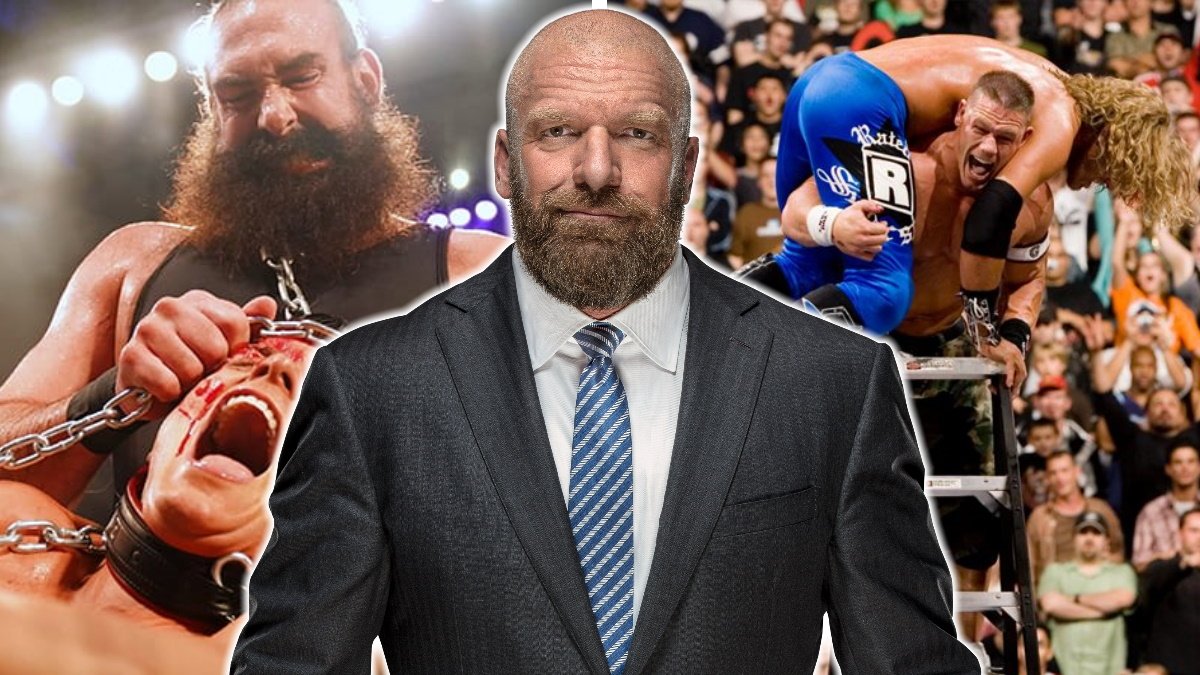 5 Match Types WWE Could Bring Back In 2023