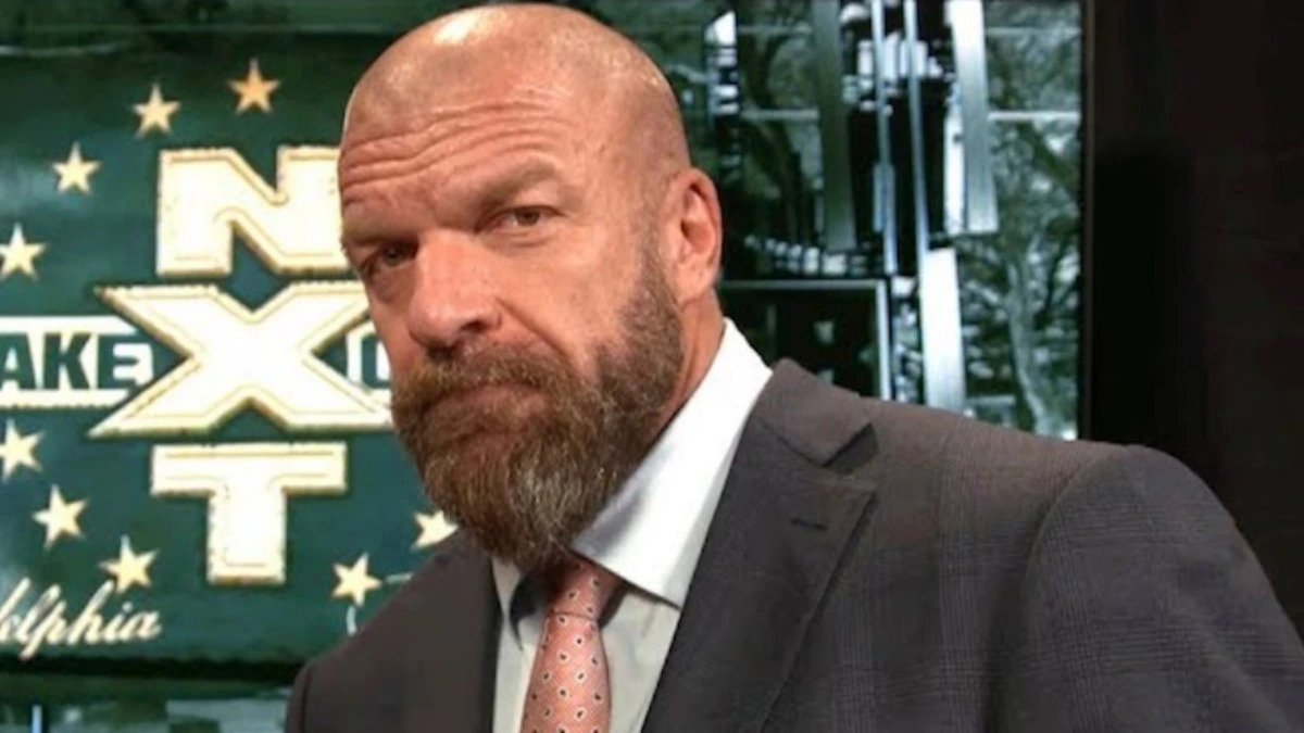 Triple H Announces Major Signing To WWE NXT