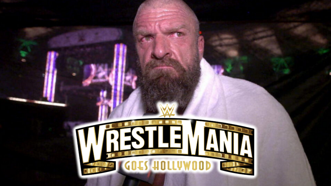 Report: Triple H Wants Smaller WrestleMania Card, Talent Unhappy Not Being On The Show