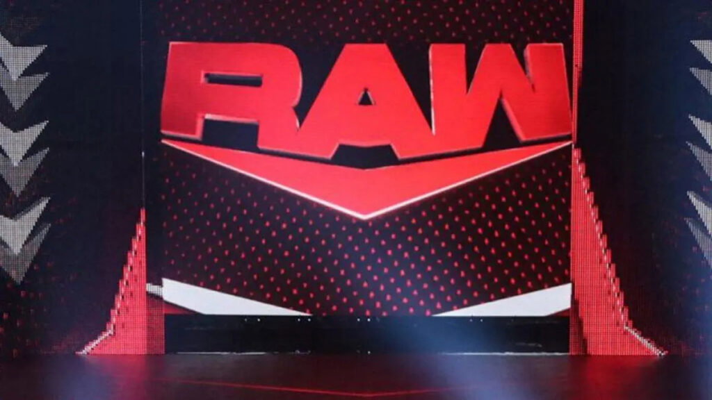 WWE Raw Logo