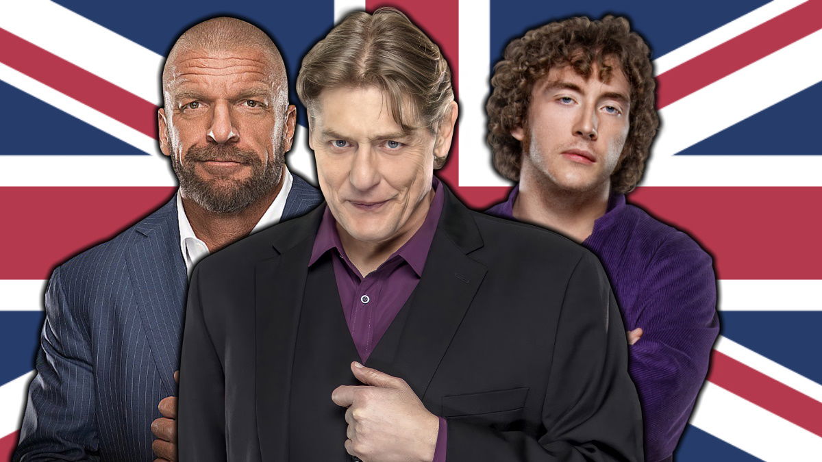 6 Ways Triple H Could Book William Regal’s WWE Return