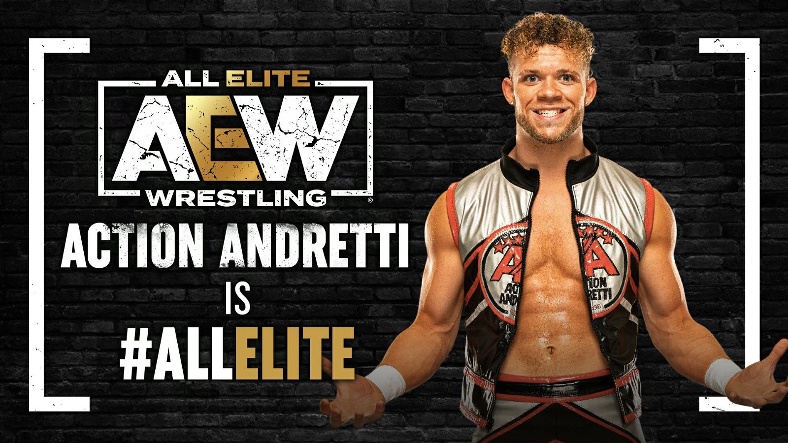 Action Andretti Opens Up About Shock AEW Win Over Chris Jericho