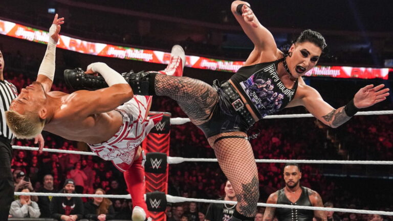 Backstage Producers For WWE Raw December 19 Revealed