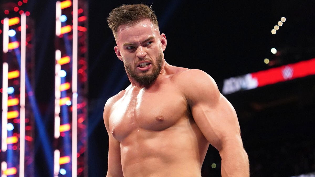 Austin Theory Breaks Silence After WWE US Title Loss - WrestleTalk
