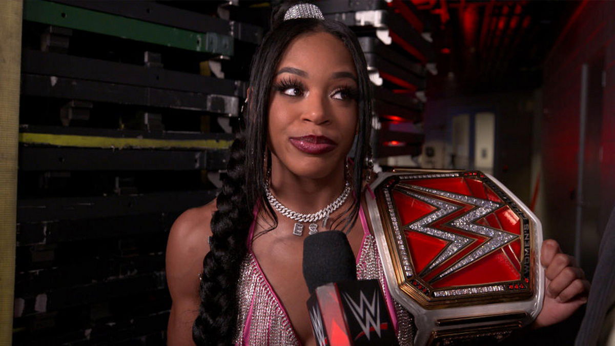 Black Rasslin' Podcast: Queen B-EST: Bianca Belair Tops the 2022 #BRP50