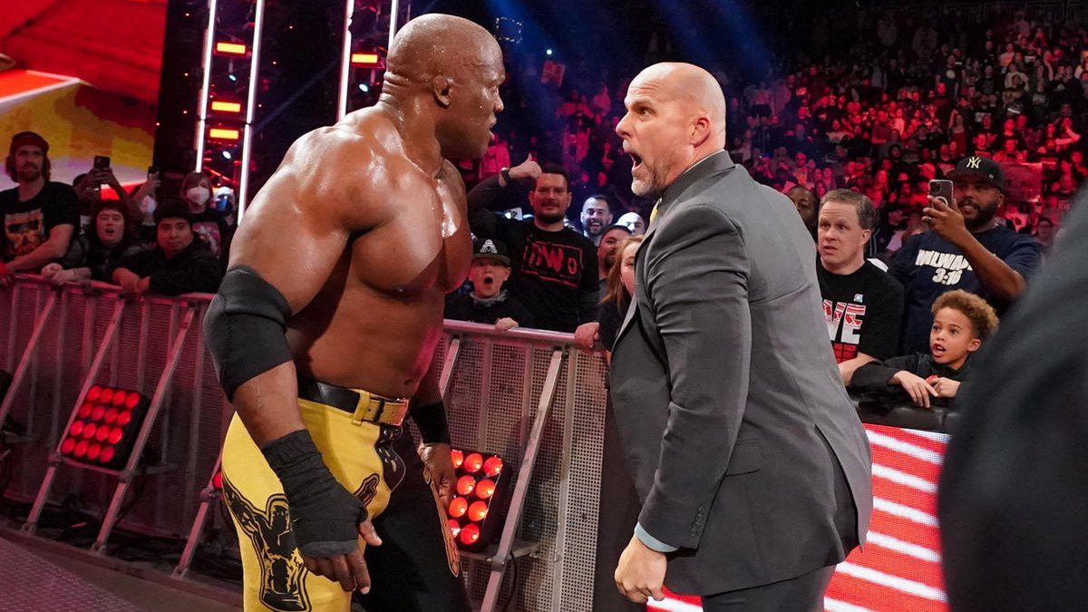 Adam Pearce Rescinds Bobby Lashley Firing From WWE Raw