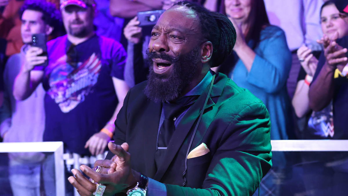 Booker T Believes WWE Star Will Still Be Talked About In 20 Years Time