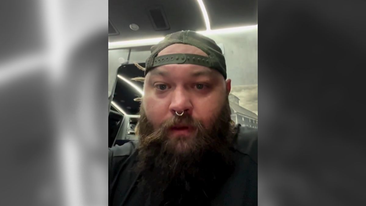 Bray Wyatt Shares Emotional Personal Message