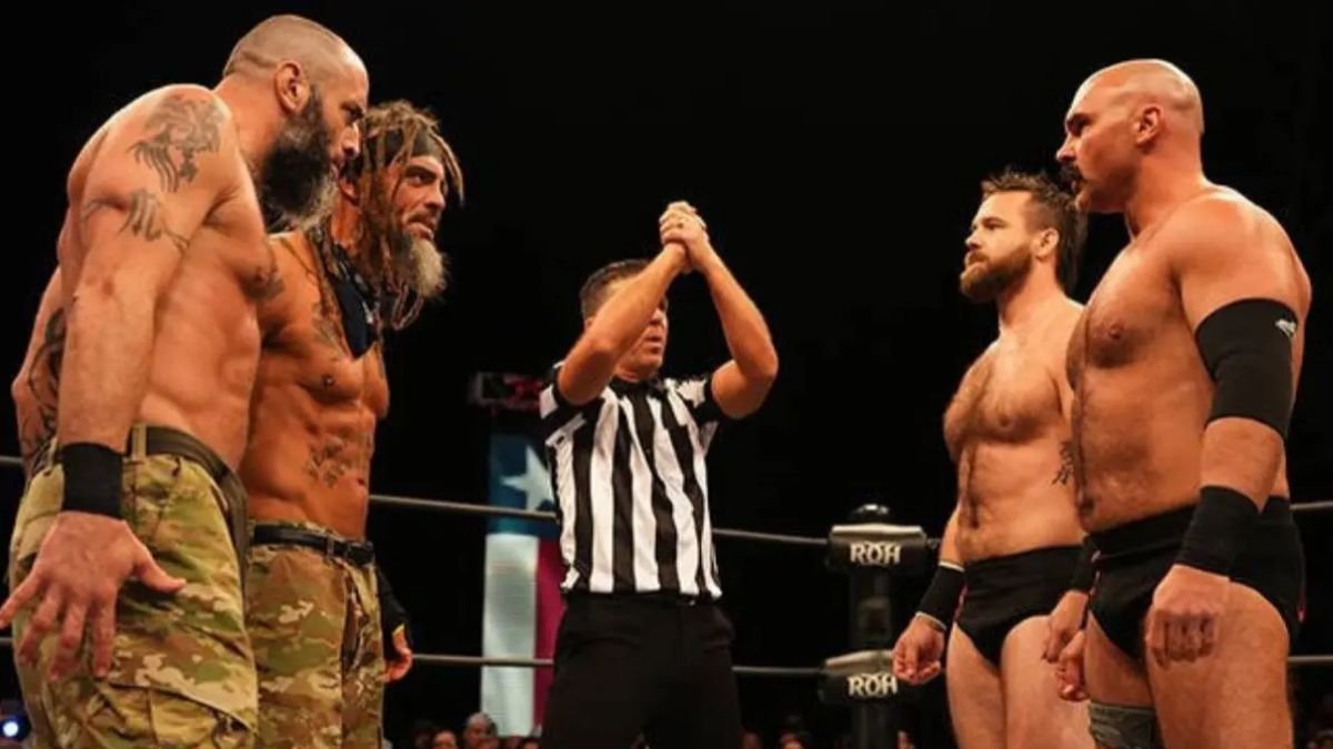 FTR Vs. The Briscoes III Stipulation Match Made Official