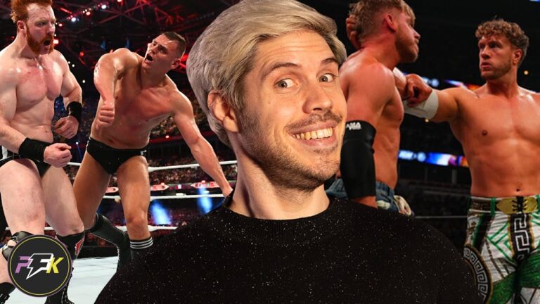 Adam Blampied’s Top 10 Wrestling Matches Of 2022 | partsFUNknown