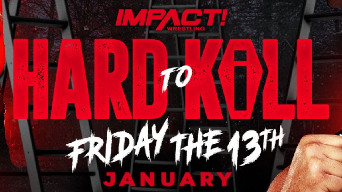 Change To High Stakes Match At IMPACT Hard To Kill