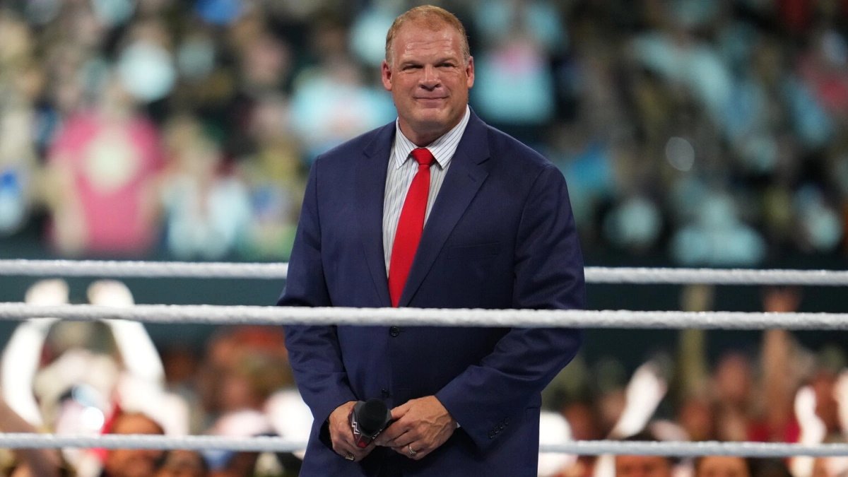 Kane Talks About How His Politics Clashed With Fellow WWE Star