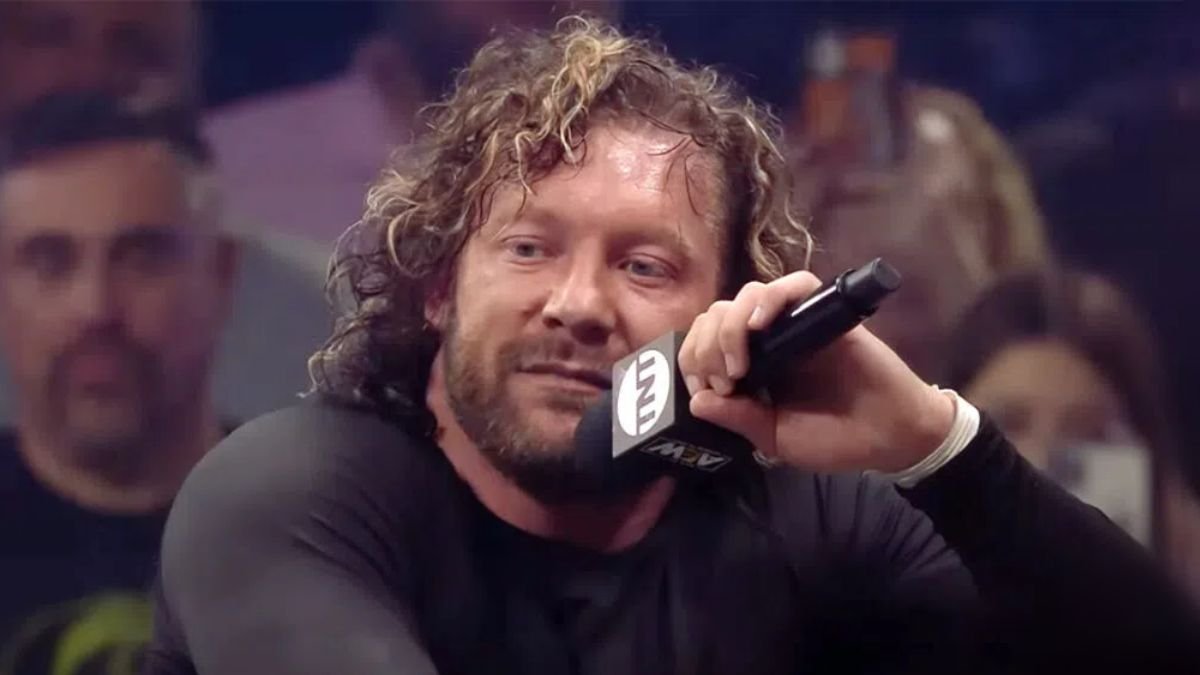 WWE Star Takes Another Shot At Kenny Omega